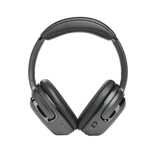 JBL Tour One - Black-Z - Wireless over-ear noise cancelling headphones - Back
